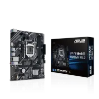 ASUS PRIME H510M-F R3.0 LGA1200 Micro-ATX Motherboard